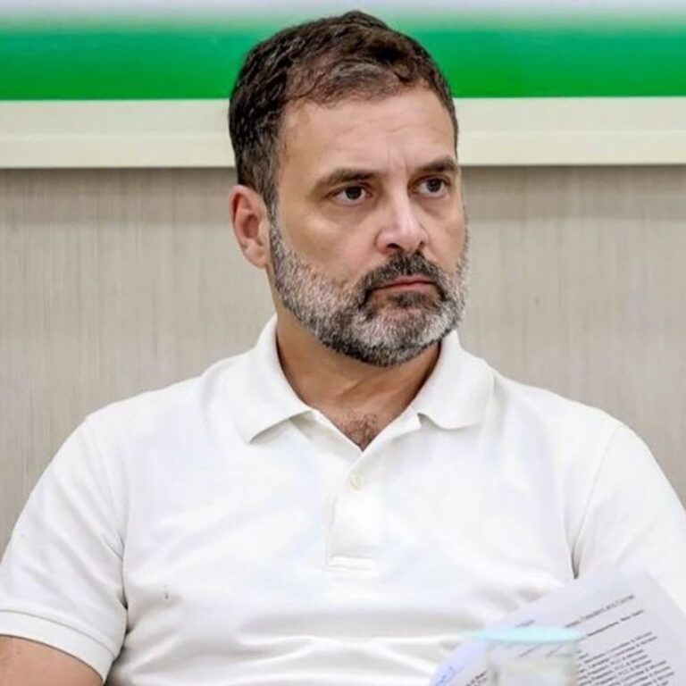भाजपा बोली- राहुल गांधी लीडर ऑफ पार्टिंइंग:कांग्रेस सांसद के वियतनाम दौरे पर कहा- देश शोक में है और राहुल छुट्‌टी मनाने विदेश गए हैं