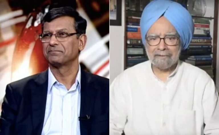 Manmohan Singh Was A Visionary Economist With Integrity: Raghuram Rajan