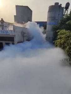 Panic After Gas Leak At Industrial Unit In Jaipur, No Casualties