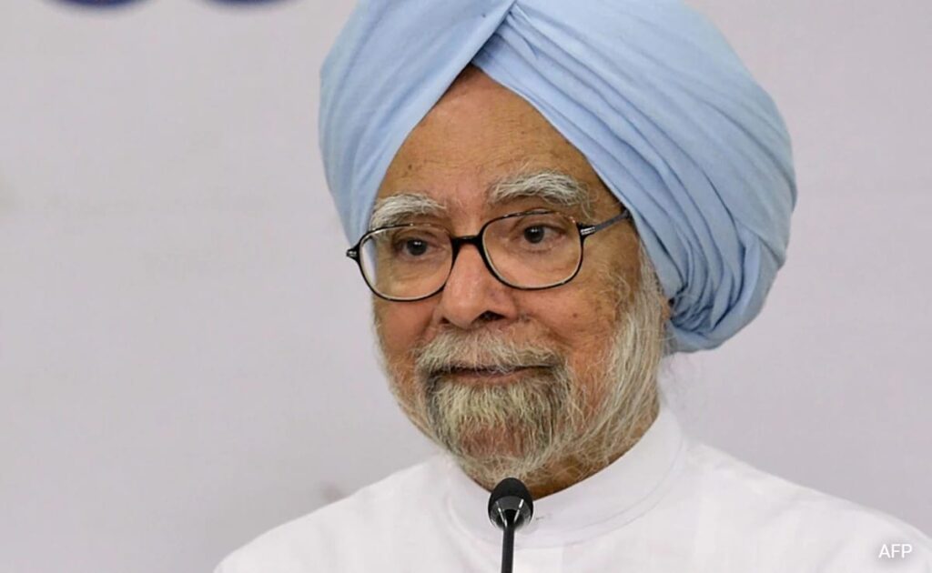 Manmohan Singh's "Best Moment" And "Biggest Regret" As Prime Minister