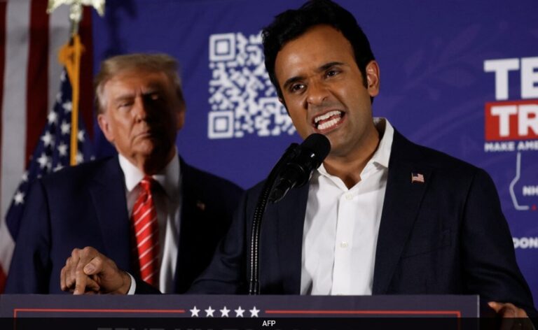 Opinion: Vivek Ramaswamy, Former MAGA Darling, Learns Something About Politics