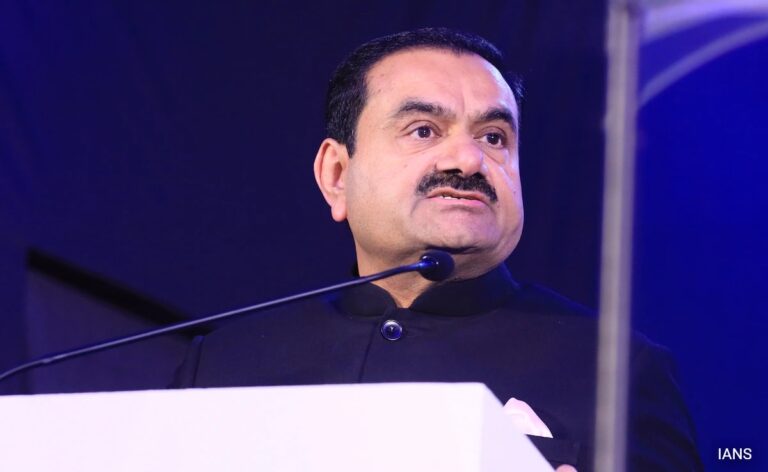 'Biwi Bhaag Jayegi...': Gautam Adani On 70-Hour Work Week Debate