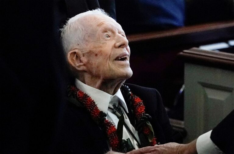UP Firm Dedicates 2 Peanut Butter Flavours To US Ex-President Jimmy Carter