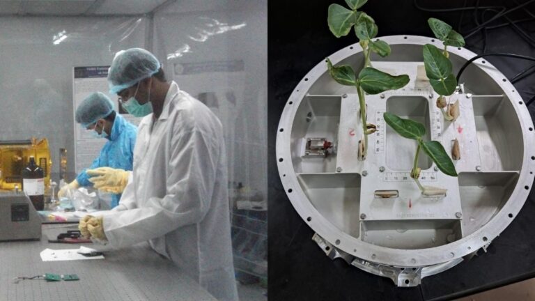 ISRO's POEM-4 To Fly 10 Experiments By Start-Ups To Space