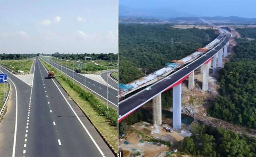Delhi-Mumbai To Delhi-Dehradun Expressway: Key Projects Set To Finish In 2025