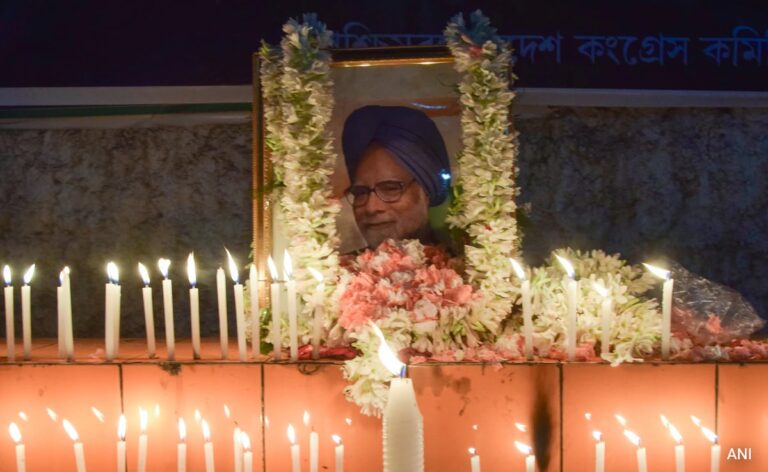 Manmohan Singh's Last Rites Today, Traffic Advisory Issued: Updates