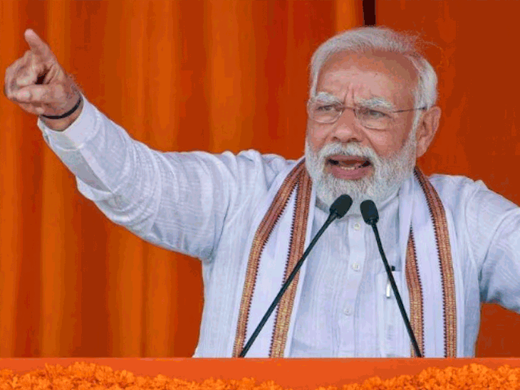 मोदी 29 दिसंबर को दिल्ली चुनाव अभियान की शुरुआत करेंगे:देश के पहले सेमी हाई-स्पीड ट्रेन कॉरिडोर के तीसरे फेज का उद्घाटन करेंगे
