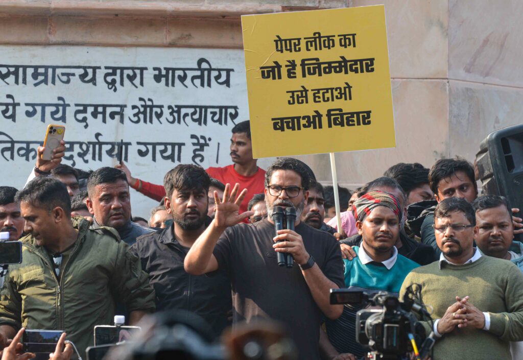"Trying To Intimidate?" Students Argue With Prashant Kishor In Viral Video