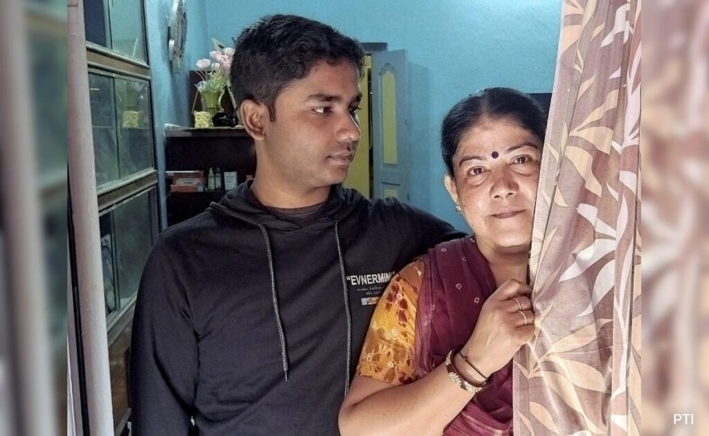 20 Years On, Woman Recalls Birth Of Son 'Tsunami' In Snake-Infested Jungle