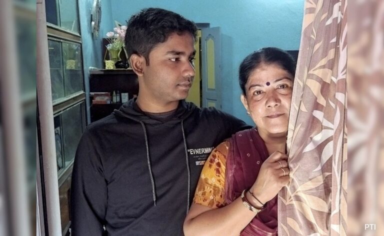 20 Years On, Woman Recalls Birth Of Son 'Tsunami' In Snake-Infested Jungle