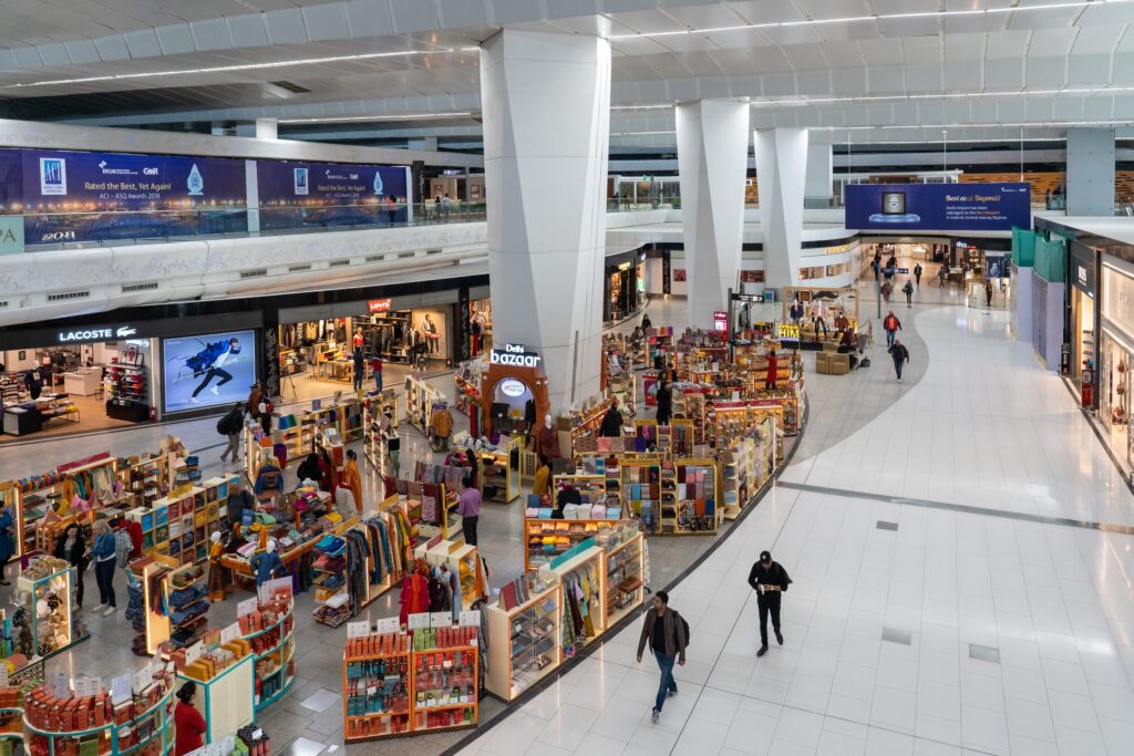 Airlines Need To Share Foreign Travellers' Data With Customs From April 1