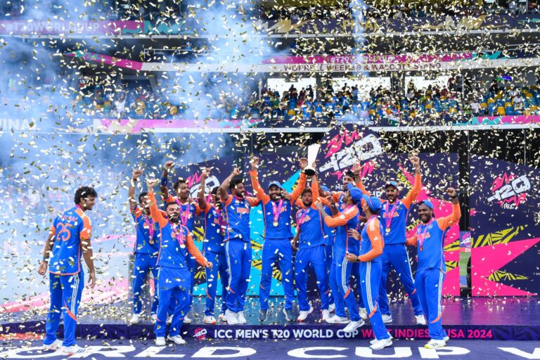 Opinion: World Cup Win To SL Loss, The Rollercoaster Indian Cricket Was In 2024