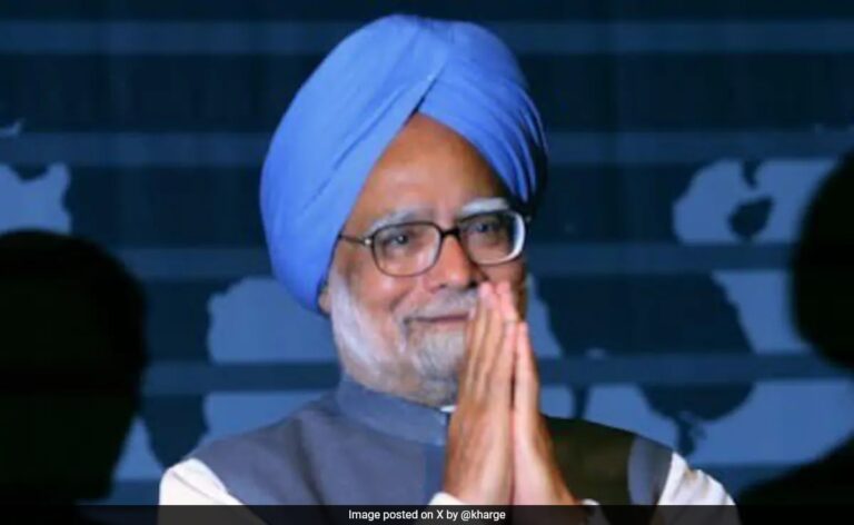 "Take Great Pride In Being A Sikh": What Manmohan Singh Told NDTV