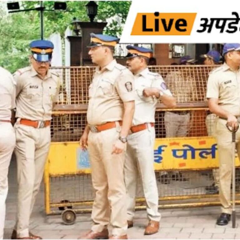 भास्कर अपडेट्स:महाराष्ट्र में आत्महत्या की कोशिश कर रहे बुजुर्ग दंपति को पुलिस ने बचाया, बीमारी से परेशान थे