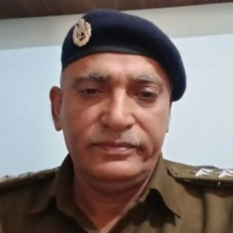 हरियाणा पुलिस इंस्पेक्टर को कोर्ट ऑर्डर न मानना महंगा पड़ा:6 महीने कैद की सजा सुनाई; 200 रुपए जुर्माना भर जेल जाने से बचे
