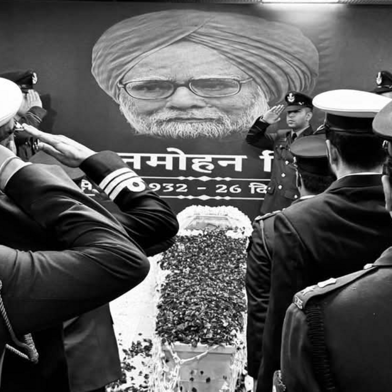 राहुल बोले-निगमबोध घाट पर अंतिम संस्कार मनमोहन सिंह का अपमान:नड्‌डा बोले- स्मारक की जगह आवंटित, पूर्व PM के परिवार को जानकारी दे दी