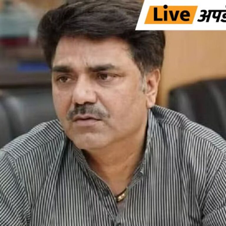 भास्कर अपडेट्स:AAP विधायक नरेश बाल्यान की जमानत याचिका पर दिल्ली की कोर्ट में सुनवाई, पुलिस बोली- इन्होंने गैंगस्टर नंदू तक पैसे पहुंचाए