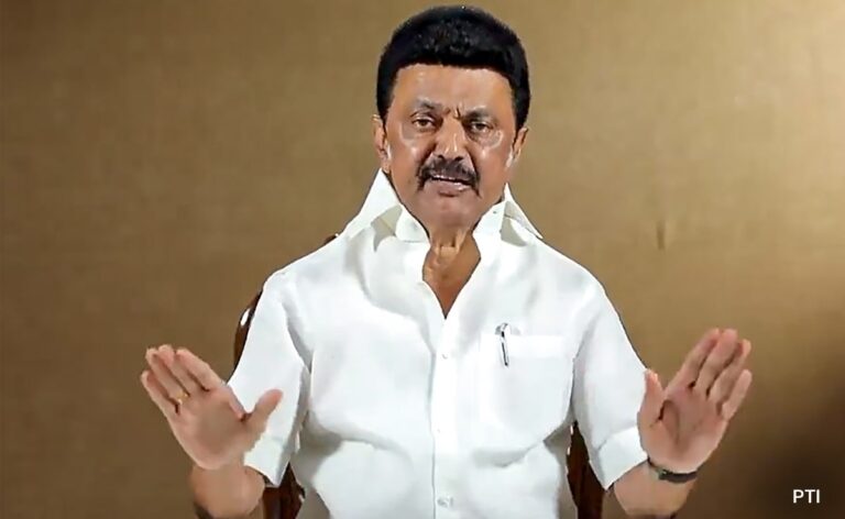 10 Fishermen Arrested By Sri Lanka, MK Stalin Urges S Jaishankar To Intervene