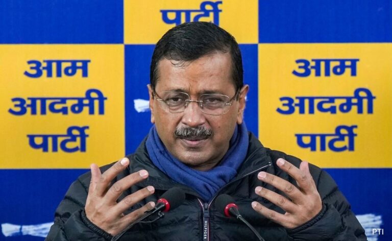Arvind Kejriwal Seeks Discount For Students In Delhi Metro, Writes To PM Modi