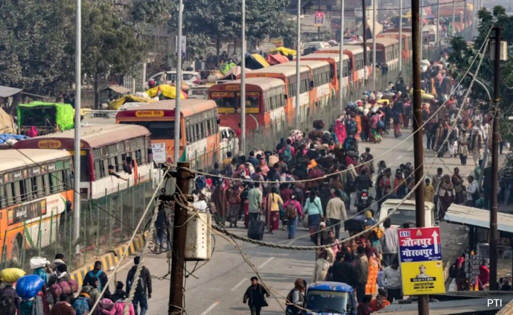 Vehicle Entry Restrictions Lifted In Prayagraj: Official