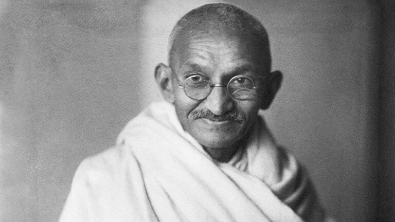 PM Modi Pays Tribute To Mahatma Gandhi On Death Anniversary