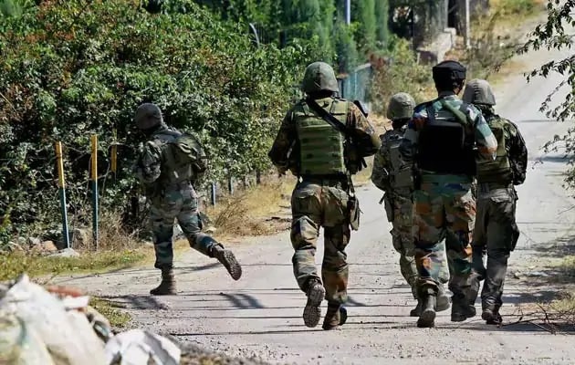 Soldier Dies In Action During Overnight Encounter With Terrorists In J&K