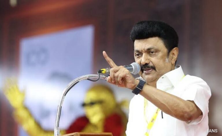 MK Stalin Announces $1 Million Prize Money For Decoding Indus Valley Script