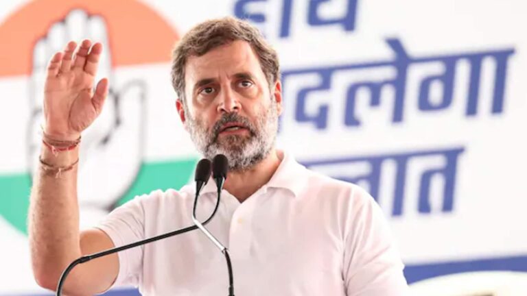 Opinion: Rahul Gandhi Must Fight His Own Battles. Blaming Media Won't Work