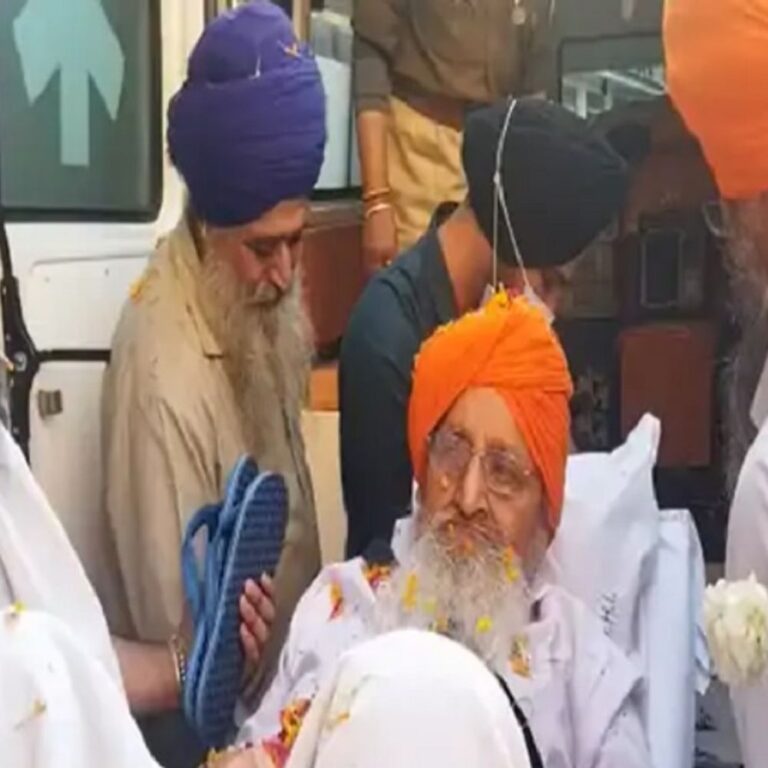 सूरत सिंह खालसा का अमेरिका में निधन:सिख कैदियों की रिहाई के लिए भूख हड़ताल की, ऑपरेशन ब्लूस्टार के विरोध में नौकरी छोड़ी