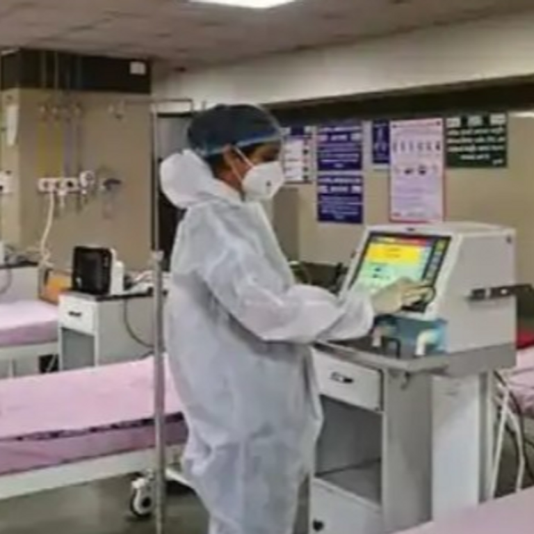 देश में HMPV के सबसे ज्यादा 4 मामले गुजरात में:अहमदाबाद में 9 महीने के बच्चे की रिपोर्ट पॉजिटिव, 48 घंटे में तीसरा मामला सामने आया