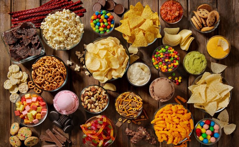 Ultra-Processed Junk Food Adversely Affects Mental Well-Being: Economic Survey