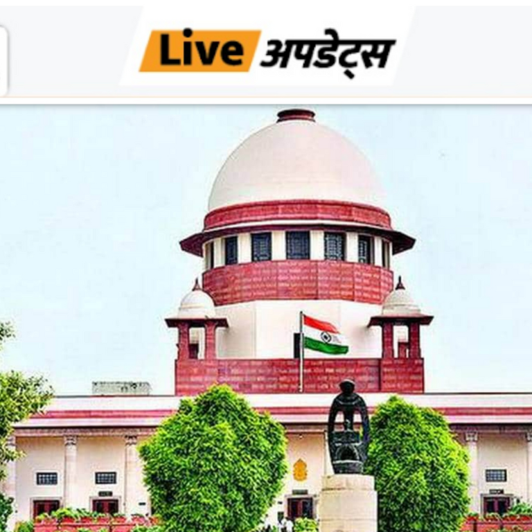 भास्कर अपडेट्स:सुप्रीम कोर्ट ने मंदिरों में VIP दर्शन के खिलाफ दायर जनहित याचिका खारिज की
