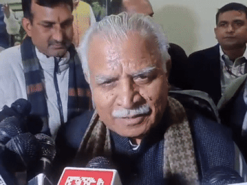 केंद्रीय मंत्री खट्टर बोले- किसानों का मुद्दा पंजाब का:SC ने बातचीत के लिए कमेटी बनाई; किसान बोले- कमेटी में शामिल लोग जिम्मेदारी नहीं लेते
