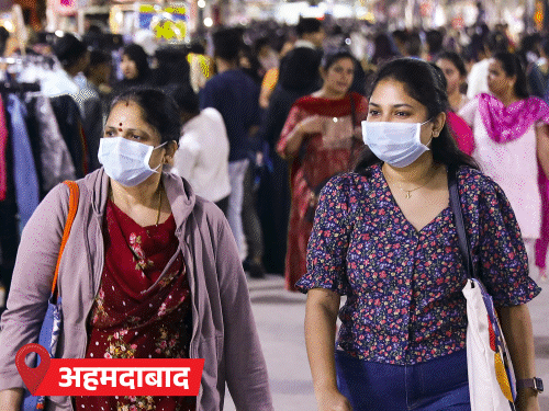 कोरोना वायरस जैसे HMPV का 9वां केस:मुंबई में 6 महीने की बच्ची संक्रमित; गुजरात के अस्पतालों में आइसोलेशन वार्ड, पंजाब में मास्क पहनने की सलाह