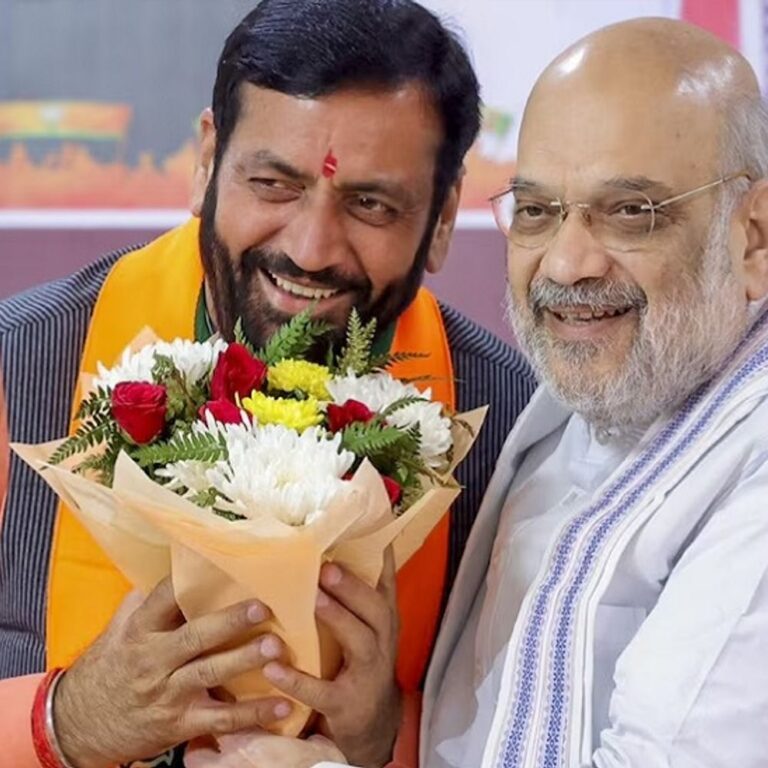 हरियाणा में तस्करों से पकड़ी 294 KG हेरोईन-चरस नष्ट होगी:अमित शाह की मीटिंग में CM सैनी बोले; 2047 से पहले ही ड्रग फ्री करेंगे