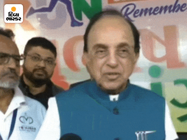 स्वामी बोले- सुभाष चंद्र बोस की हत्या की गई थी:कहा- सरकार ने देश की जनता से असली सच छिपाया, PM मोदी ने भी जांच नहीं करवाई