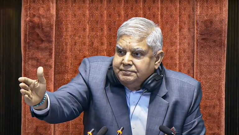 Need To Neutralise Religious Conversions Through Allurement: Vice President