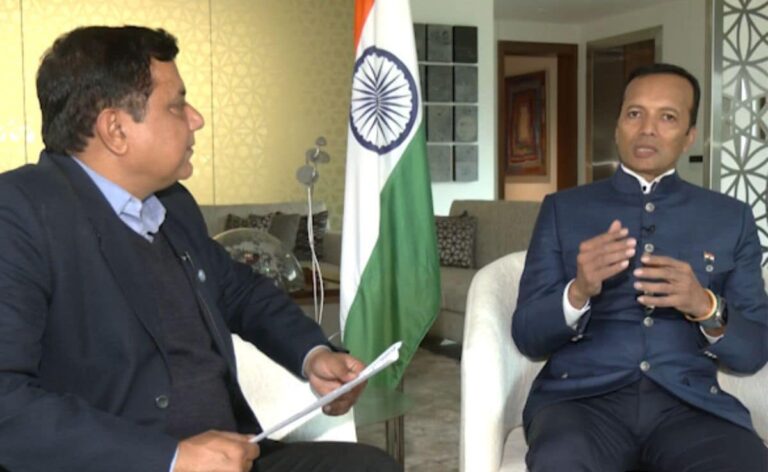 "Budget Will Lead India To A Developed Nation": Naveen Jindal To NDTV