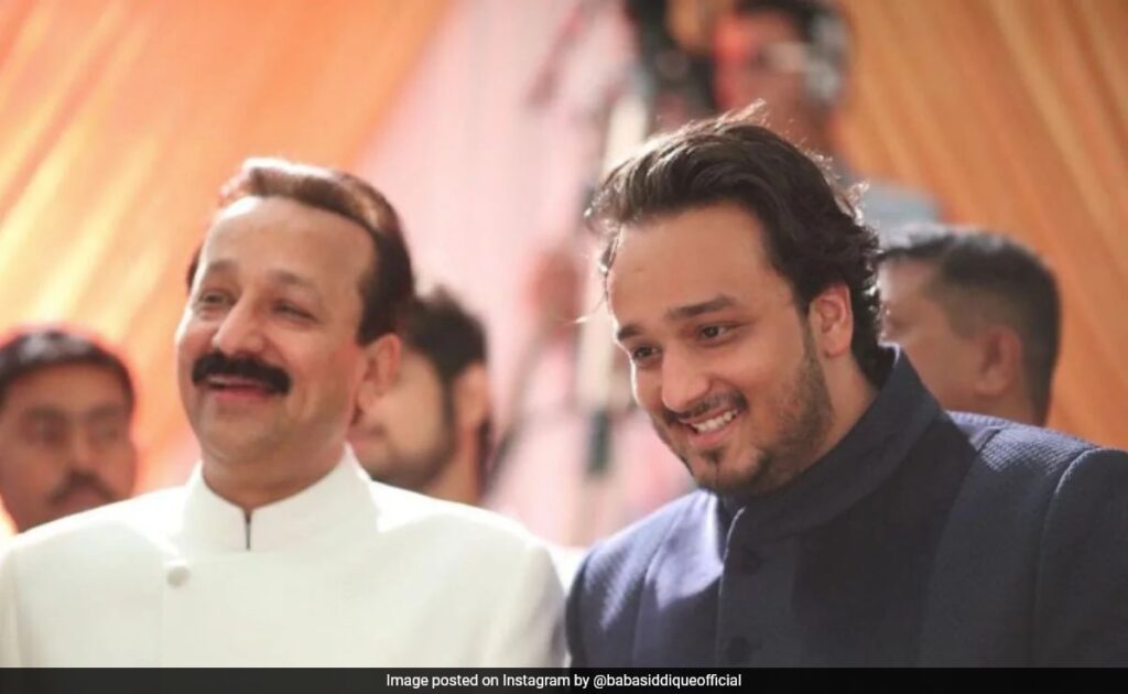 "Law, Order Being Made A Joke In Mumbai": Baba Siddique's Son Zeeshan