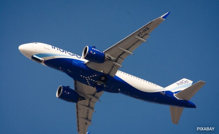 IndiGo To Contest Rs 2.17 Crore Penalty Imposed By Customs Department