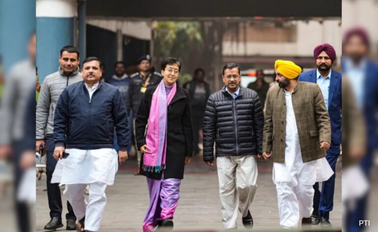 Poll Body Asks Delhi Electoral Chief To Investigate Complaints Filed By AAP