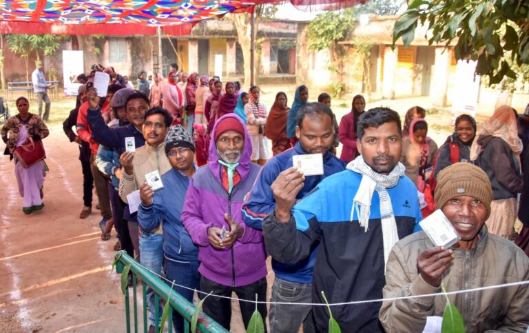 Supreme Court Orders Poll Body To Preserve Videos Of Voting