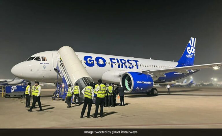 Law Tribunal Orders Liquidation Of Go First Airline: Report