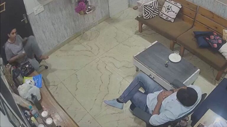"Ruined My Life": Video Shows Expletive-Laden Chat Between Cafe Owner, Wife