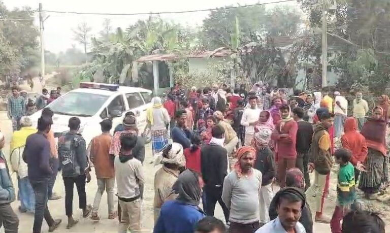 Bihar Man Tied To Pole, Thrashed, Burnt Alive By Brother, Sister-In-Law