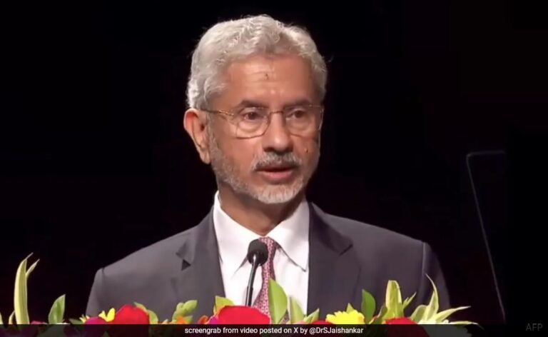 "Cancer Is Now Consuming Its Body Politic": S Jaishankar Rips Into Pakistan
