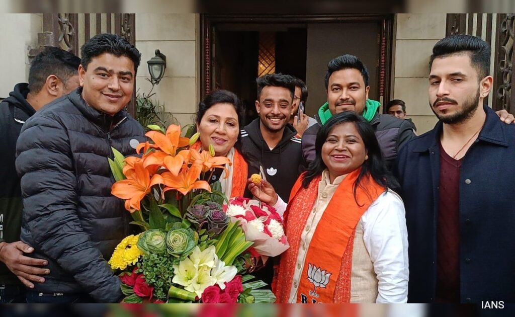 BJP Releases 4th List For Delhi Polls, Names 9 More Candidates