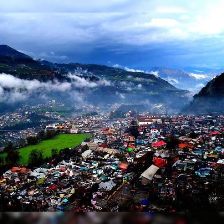 चंबा में लगे भूकंप के झटके:रिक्टर स्केल पर 3.2 की तीव्रता, 5 किमी की गहराई में केंद्र