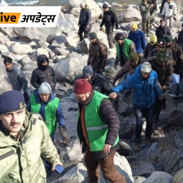 भास्कर अपडेट्स:कारगिल में दो गाड़ियां टकराकर खाई में गिरी, 5 की मौत