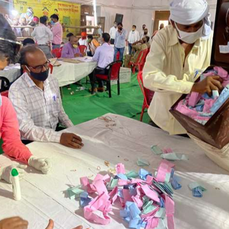 गुजरात में नगरपालिका-पंचायत चुनाव की तारीख का ऐलान:जूनागढ़ मनपा और 66 नगर पालिकाओं के लिए 16 फरवरी को मतदान, 18 फरवरी को गिनती